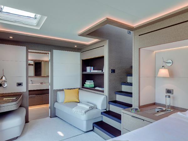 يخت Seventy 8 Catamaran... مساحة أنيقة على البحر